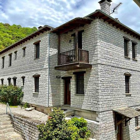 Hotel Giagia Evgenia Vitsa Exterior foto